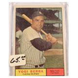 1961 Topps Yogi Berra #425