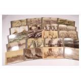 Stereoscope Cards