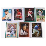 A-Rod, Mantle, Deion, Trout, Pujols