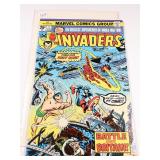 The Invaders #1 Marvel Comics