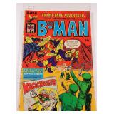 1966 Bee-Man #1