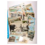 Massachusetts Vacation, Post Cards