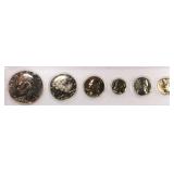 Bicenntennial Coin Set