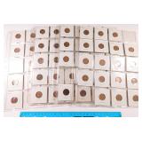 Foreign Small Cents