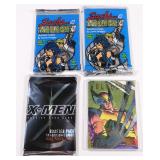 Unopened Card Packs
