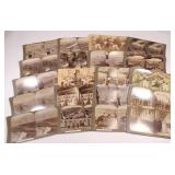 Stereoscope Cards