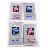 1991 Star Trek Trading Card Packs
