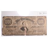 Replica CSA Note