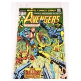 The Avengers #144 Marvel Hellcat 1st Appearance