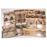 Stereoscope Cards