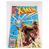 The Uncanny X-Men #221 KEY!