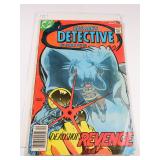 Detective Comics #474 DC  Deadshot!