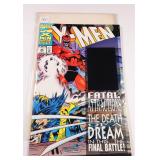 Hologram Cover Marvel X-Men Comic Book