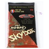 1997-98 Skybox Unopened Pack
