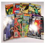 Collection of DC Comics