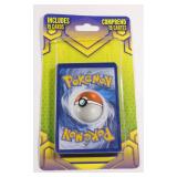 Unopened Pokemon Cards
