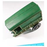 Cast Iron City Delivery Wagon