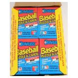 36 Packs of 1989 Donruss Baseball Cards