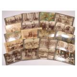 Stereoscope Cards