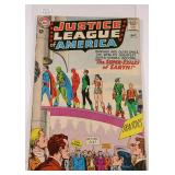 1963 JLA #19 DC Comics