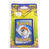 Unopened Pokemon Cards