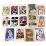 Baseball Cards incl. 1967 RBI Leaders
