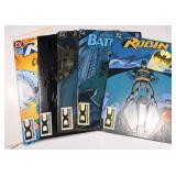 DC Universe Comic incl. Batman and Robin