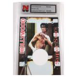 Bruce Lee Relic Card