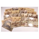 Stereoscope Cards