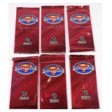 1994 Superman Unopened Trading Card Packs
