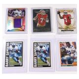 Barry Sanders, Emmitt Smith and