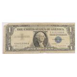 1957 $1 Silver Certificate