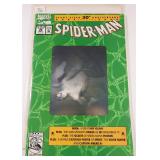 Hologram Cover Spider-Man Comic