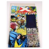 Hologram Cover Marvel X-Men Comic Book