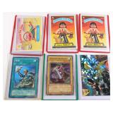 Trading Cards incl Garbage Pail Kids