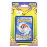 Unopened Pokemon Cards