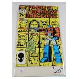 Transformers Universe #2 Comic Book