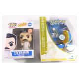 Pokemon and Seinfeld Funko Pop!