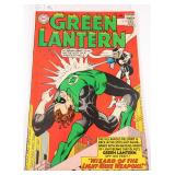 1964 Green Lantern #33 DC