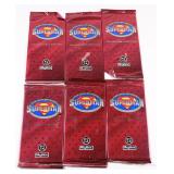 1994 Superman Trading Card Packs