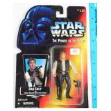 1995 Star Wars Han Solo
