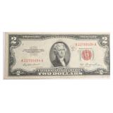 1953 $2 Note
