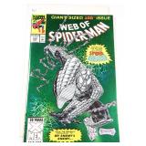 Web of Spider-Man #100 Marvel Comics