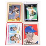 Nolan Ryan incl. 1977 Topps
