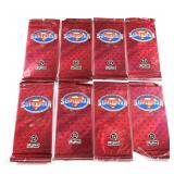 Unopened Superman Card Packs