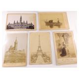19th Century Postcards