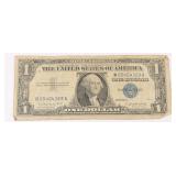 1957 $1 Silver Certificate