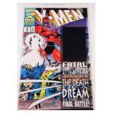 Hologram Cover X-Men Comic