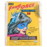 Bill Black Signed Femforce Trading Card Pack