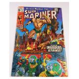 Sub-Mariner #21 Marvel Comics